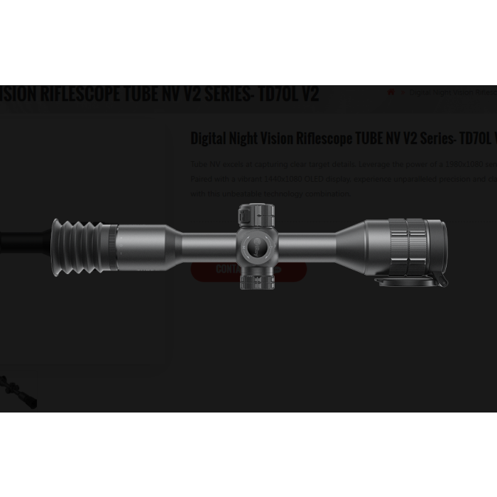 INFIRAY TUBE TD70L V2